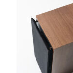 Elipson HORUS 6B ELIHOR6BWNDG Pair of Bookshelf 2-way Wired Speakers 85 W (RMS) Walnut