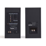Elipson Horus 6B Active BT ELIHOR6BBTBKC Pair of Bookshelf Active Bluetooth Stereo 2-way Speakers 50 W (RMS) Black
