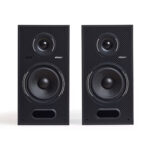 Elipson Horus 6B Active BT ELIHOR6BBTBKC Pair of Bookshelf Active Bluetooth Stereo 2-way Speakers 50 W (RMS) Black