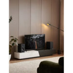 Elipson Horus 6B Active BT ELIHOR6BBTBKC Pair of Bookshelf Active Bluetooth Stereo 2-way Speakers 50 W (RMS) Black