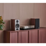 Elipson Horus 6B Active BT ELIHOR6BBTBKC Pair of Bookshelf Active Bluetooth Stereo 2-way Speakers 50 W (RMS) Black