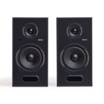 Elipson Horus 6B Active BT ELIHOR6BBTWNDG Pair of Bookshelf Active Bluetooth Stereo 2-way Speakers 50 W (RMS) Walnut