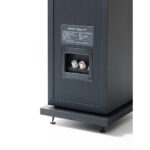 Elipson HORUS 11F ELIHOR6BLWB Freestanding 2 1/2-way Wired Speaker 120 W (RMS) Light wood - Beige
