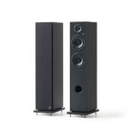 Elipson HORUS 11F ELIHOR6BBKC Freestanding 2 1/2-way Wired Speaker 120 W (RMS) Black