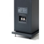 Elipson HORUS 11F ELIHOR6BBKC Freestanding 2 1/2-way Wired Speaker 120 W (RMS) Black