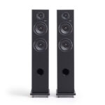 Elipson Horus 11F Active BT ELIHOR6BBTBKC Pair of Freestanding Active Bluetooth Stereo 2-way Speakers 50 W (RMS) Black