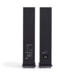 Elipson Horus 11F Active BT ELIHOR6BBTBKC Pair of Freestanding Active Bluetooth Stereo 2-way Speakers 50 W (RMS) Black