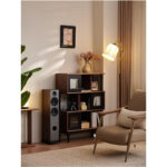 Elipson Horus 11F Active BT ELIHOR6BBTBKC Pair of Freestanding Active Bluetooth Stereo 2-way Speakers 50 W (RMS) Black