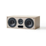 Elipson Horus 10C ELIHOR10CLWB 2-way Wired Center Speaker 100 W (RMS) Light wood - Beige