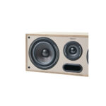 Elipson Horus 10C ELIHOR10CLWB 2-way Wired Center Speaker 100 W (RMS) Light wood - Beige