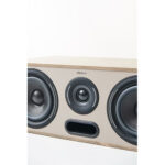 Elipson Horus 10C ELIHOR10CLWB 2-way Wired Center Speaker 100 W (RMS) Light wood - Beige