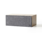 Elipson Horus 10C ELIHOR10CLWB 2-way Wired Center Speaker 100 W (RMS) Light wood - Beige