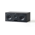 Elipson Horus 10C ELIHOR10CBKC 2-way Wired Center Speaker 100 W (RMS) Black
