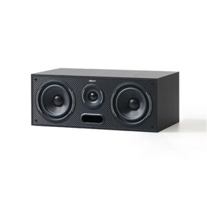 Elipson Horus 10C ELIHOR10CBKC 2-way Wired Center Speaker 100 W (RMS) Black