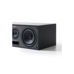 Elipson Horus 10C ELIHOR10CBKC 2-way Wired Center Speaker 100 W (RMS) Black