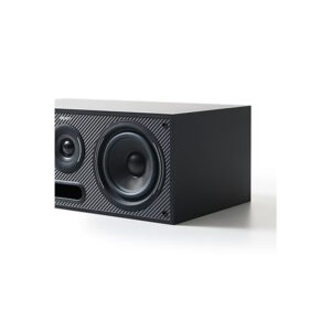 Elipson Horus 10C ELIHOR10CBKC 2-way Wired Center Speaker 100 W (RMS) Black