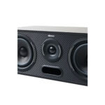 Elipson Horus 10C ELIHOR10CBKC 2-way Wired Center Speaker 100 W (RMS) Black