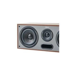 Elipson Horus 10C ELIHOR10CWNDG 2-way Wired Center Speaker 100 W (RMS) Walnut