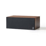 Elipson Horus 10C ELIHOR10CWNDG 2-way Wired Center Speaker 100 W (RMS) Walnut