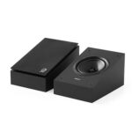 Elipson Horus 6ATM ELIPF26ATMMWT Pair of Up-firing 2-way Atmos Wired Speakers 60 W (RMS) Black