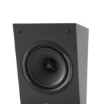 Elipson Horus 6ATM ELIPF26ATMMWT Pair of Up-firing 2-way Atmos Wired Speakers 60 W (RMS) Black