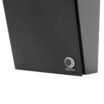 Elipson Horus 6ATM ELIPF26ATMMWT Pair of Up-firing 2-way Atmos Wired Speakers 60 W (RMS) Black