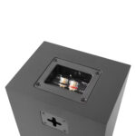 Elipson Horus 6ATM ELIPF26ATMMWT Pair of Up-firing 2-way Atmos Wired Speakers 60 W (RMS) Black
