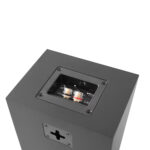 Elipson Horus 6ATM ELIPF26ATMWNBK Pair of Up-firing 2-way Atmos Wired Speakers 60 W (RMS) Walnut