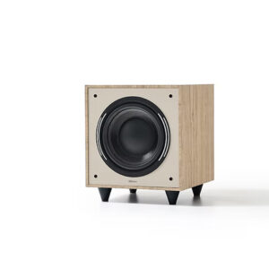 Elipson Horus 8S ELIHOR8SLWB 8" Active Subwoofer 150 W (RMS) Light wood - Beige