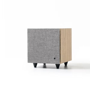 Elipson Horus 8S ELIHOR8SLWB 8" Active Subwoofer 150 W (RMS) Light wood - Beige