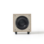 Elipson Horus 8S ELIHOR8SLWB 8" Active Subwoofer 150 W (RMS) Light wood - Beige