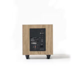 Elipson Horus 8S ELIHOR8SLWB 8" Active Subwoofer 150 W (RMS) Light wood - Beige
