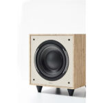 Elipson Horus 8S ELIHOR8SLWB 8" Active Subwoofer 150 W (RMS) Light wood - Beige