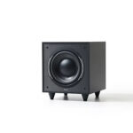 Elipson Horus 8S ELIHOR8SBKC 8" Active Subwoofer 150 W (RMS) Black