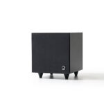 Elipson Horus 8S ELIHOR8SBKC 8" Active Subwoofer 150 W (RMS) Black