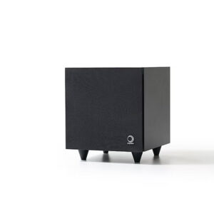 Elipson Horus 8S ELIHOR8SBKC 8" Active Subwoofer 150 W (RMS) Black
