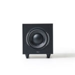 Elipson Horus 8S ELIHOR8SBKC 8" Active Subwoofer 150 W (RMS) Black