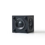 Elipson Horus 8S ELIHOR8SBKC 8" Active Subwoofer 150 W (RMS) Black