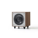 Elipson Horus 8S ELIHOR8SWNDG 8" Active Subwoofer 150 W (RMS) Walnut