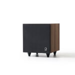 Elipson Horus 8S ELIHOR8SWNDG 8" Active Subwoofer 150 W (RMS) Walnut