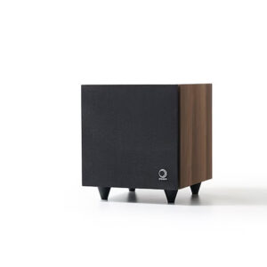 Elipson Horus 8S ELIHOR8SWNDG 8" Active Subwoofer 150 W (RMS) Walnut