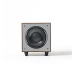 Elipson Horus 8S ELIHOR8SWNDG 8" Active Subwoofer 150 W (RMS) Walnut