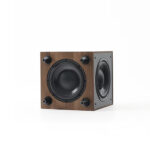 Elipson Horus 8S ELIHOR8SWNDG 8" Active Subwoofer 150 W (RMS) Walnut