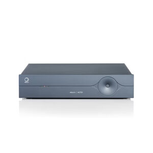 Elipson A2700 ELIA2700 Stereo Class D Power Amplifier 2 x 400 watts @ 8 Ohms Grey