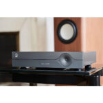 Elipson A2700 ELIA2700 Stereo Class D Power Amplifier 2 x 400 watts @ 8 Ohms Grey