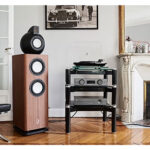 Elipson A2700 ELIA2700 Stereo Class D Power Amplifier 2 x 400 watts @ 8 Ohms Grey
