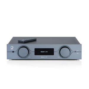 Elipson P1F ELIP1F Pre-Amplifier Grey
