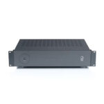 Elipson A680 ELIAMP680 Multi-zones Power Amplifier 3-Zone 6 x 80W Class D Grey