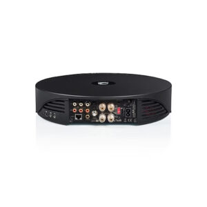 Elipson Music Center Connect HD ELIMCCON Sereo Class D Power Amplifier 2 x 120 watts @ 8 Ohms Black