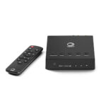 Elipson CONNECT 250 ELICON250 Connect Wi-Fi Receiver Sereo Class D Power Amplifier 2 x 30 watts @ 8 Ohms Black